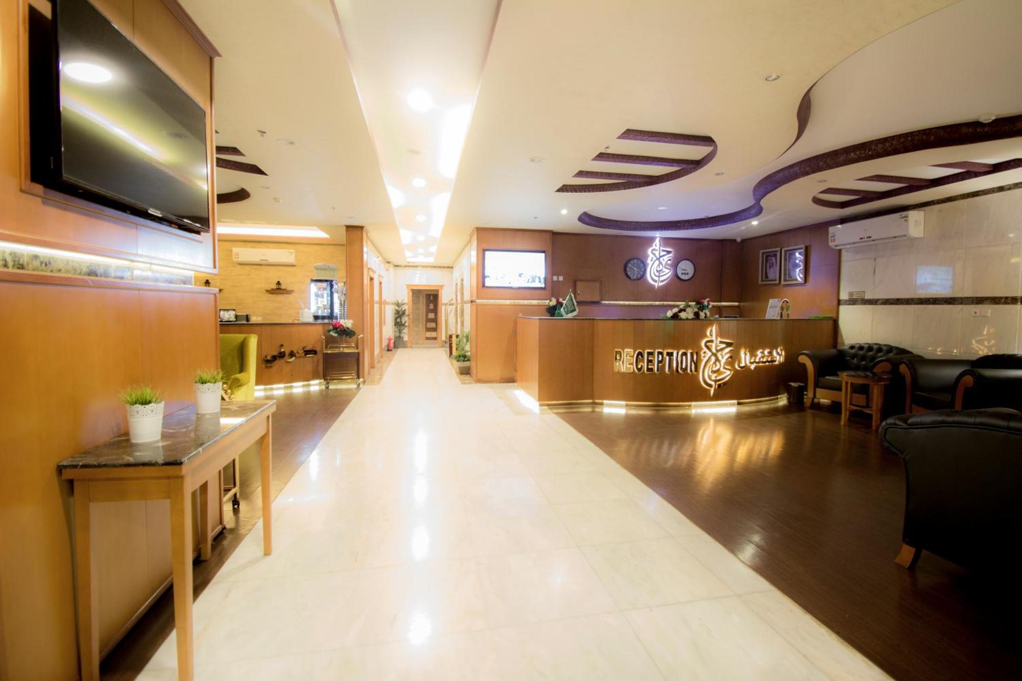 Shaty Alhayat Hotel Suites Dschidda Exterior foto