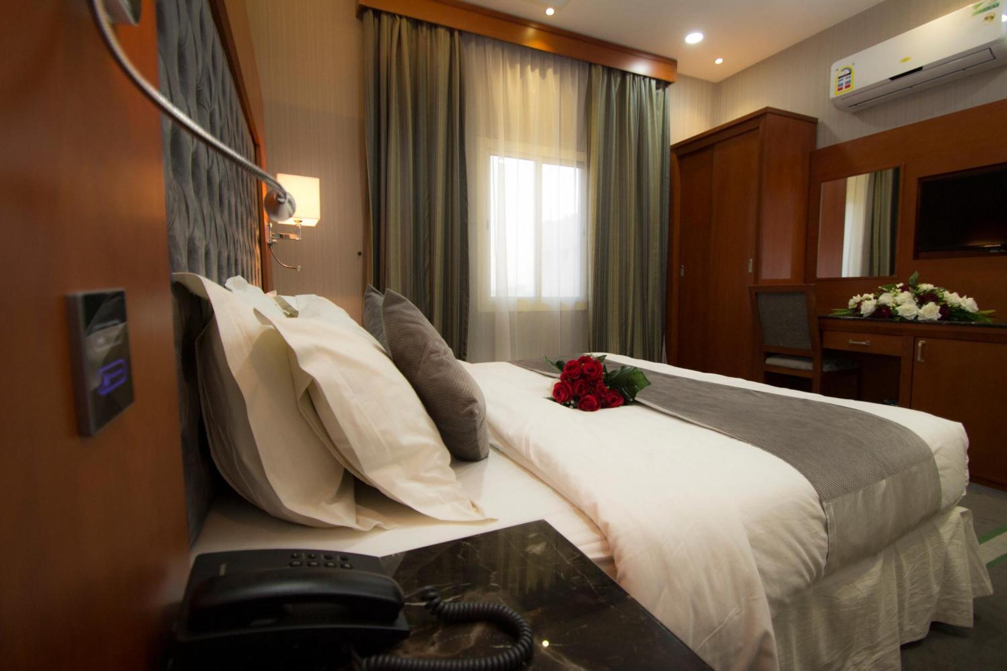 Shaty Alhayat Hotel Suites Dschidda Exterior foto