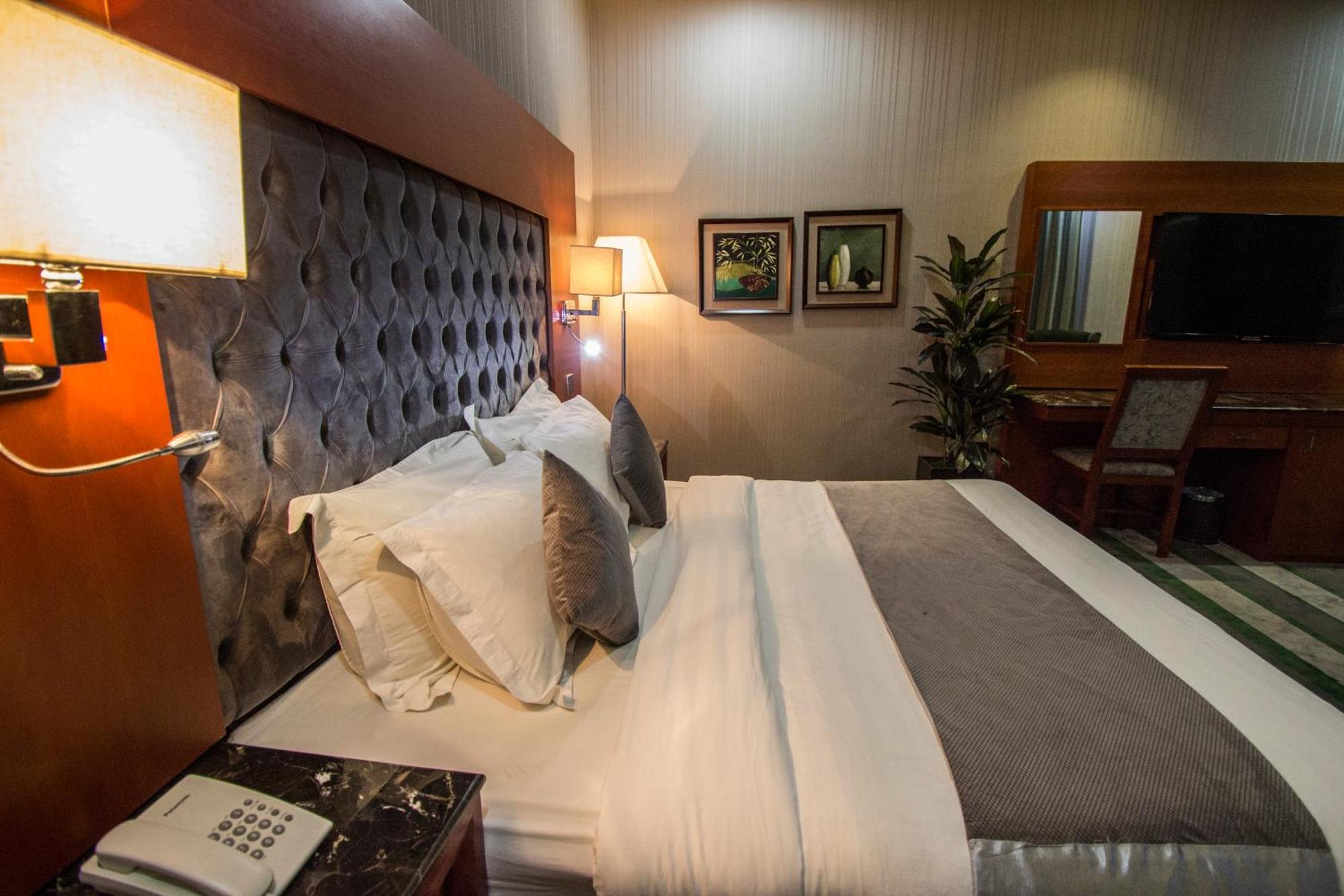 Shaty Alhayat Hotel Suites Dschidda Exterior foto