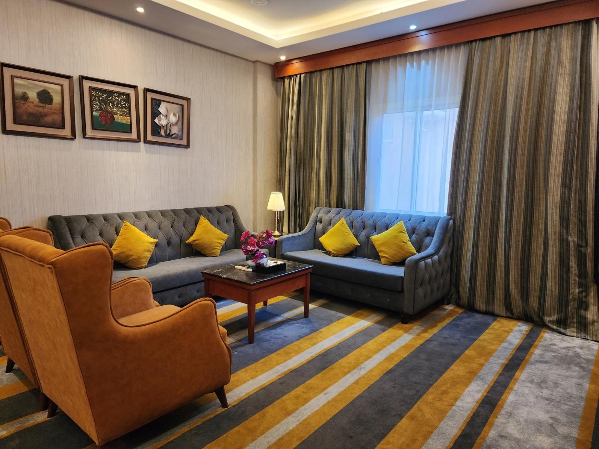 Shaty Alhayat Hotel Suites Dschidda Exterior foto
