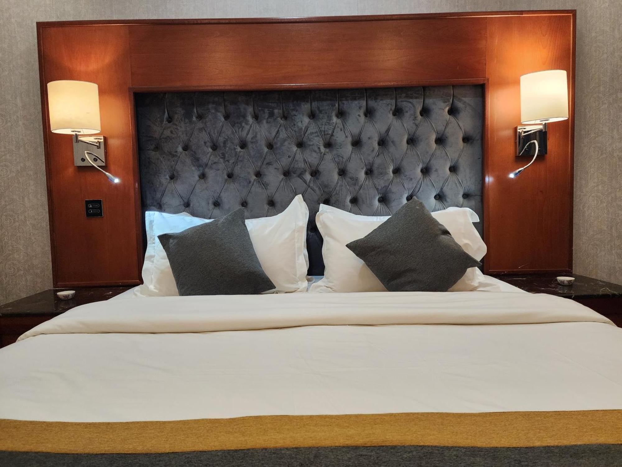 Shaty Alhayat Hotel Suites Dschidda Exterior foto
