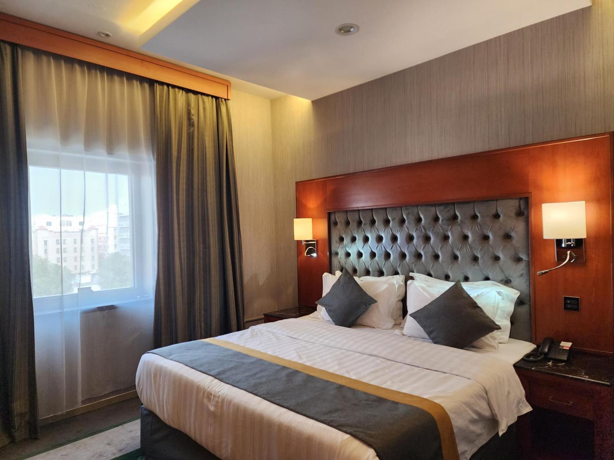 Shaty Alhayat Hotel Suites Dschidda Exterior foto