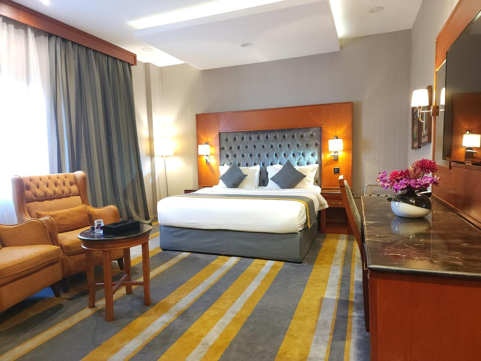 Shaty Alhayat Hotel Suites Dschidda Exterior foto