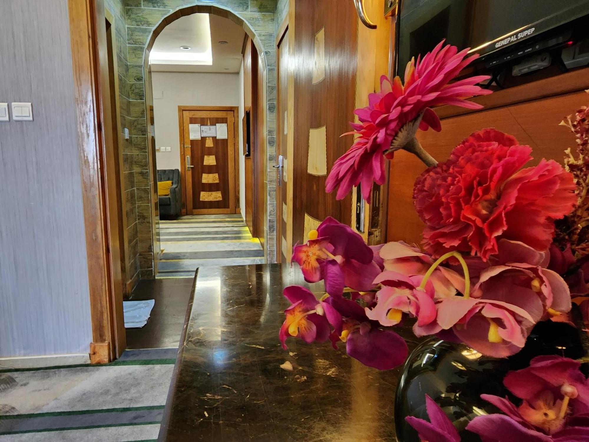 Shaty Alhayat Hotel Suites Dschidda Exterior foto