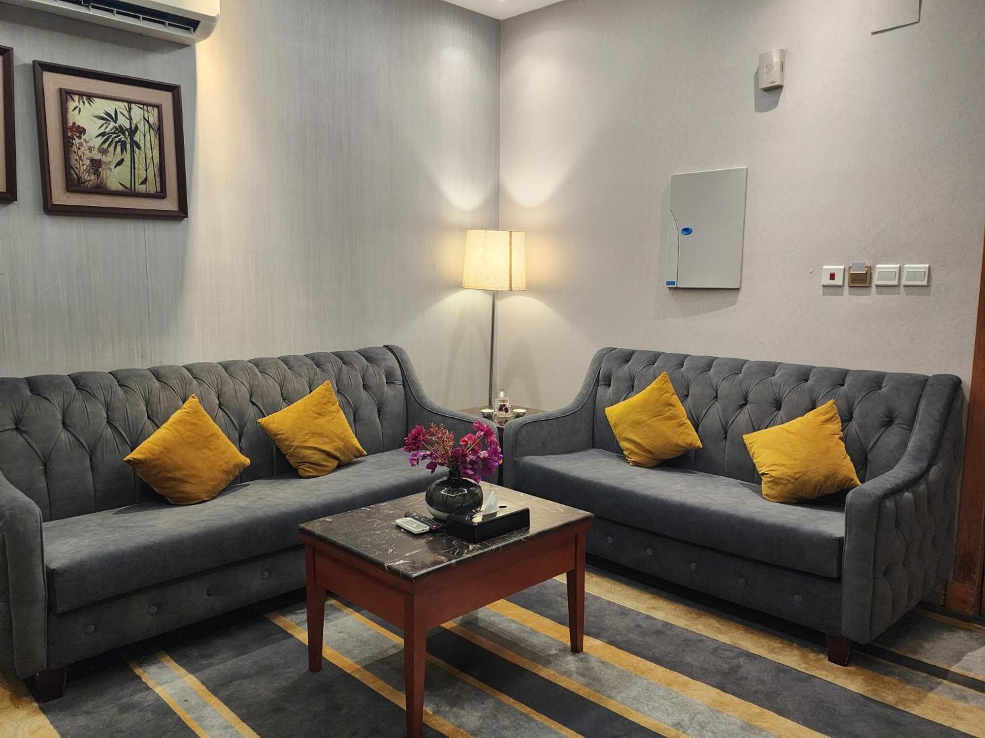 Shaty Alhayat Hotel Suites Dschidda Exterior foto