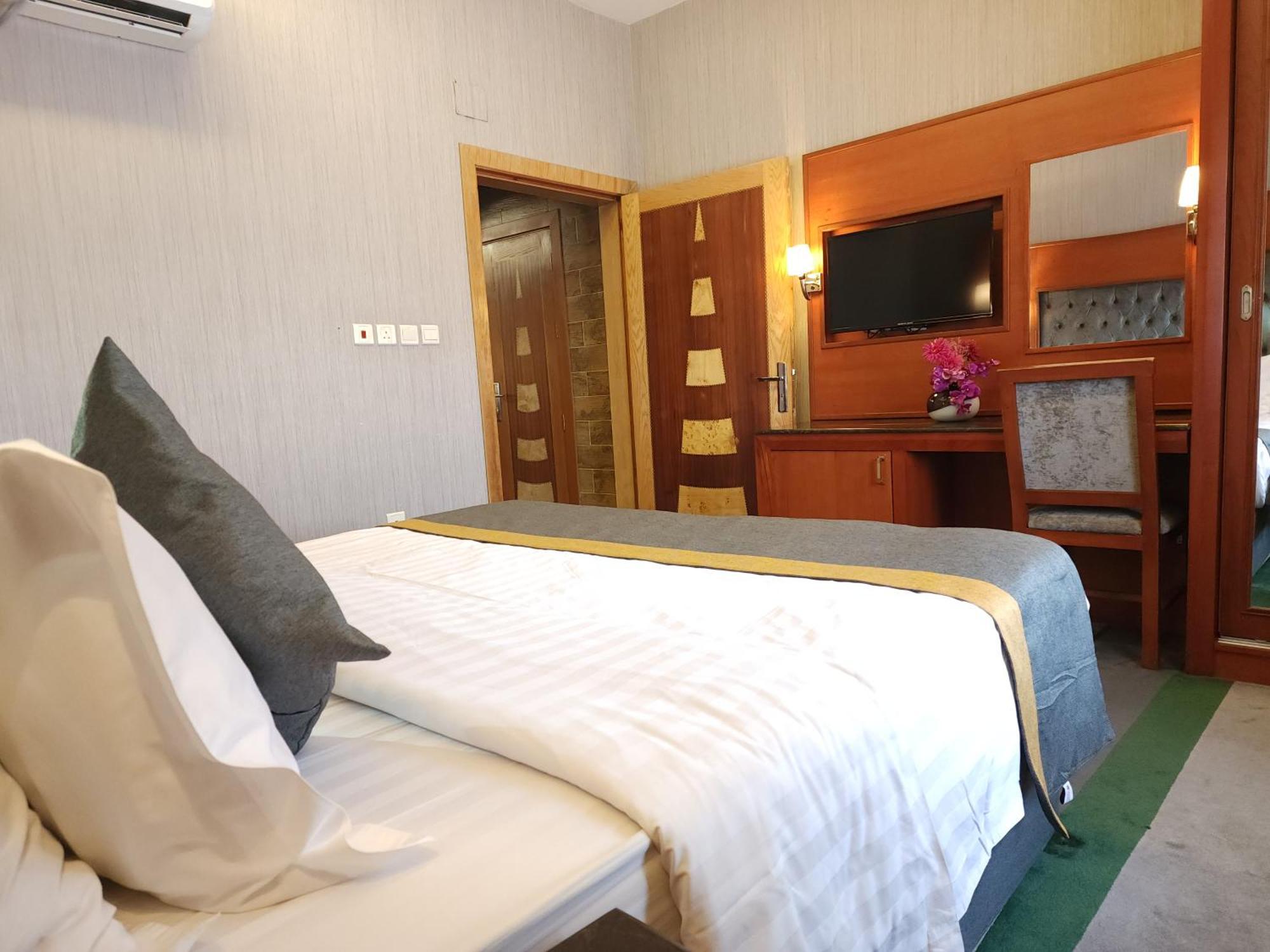 Shaty Alhayat Hotel Suites Dschidda Exterior foto