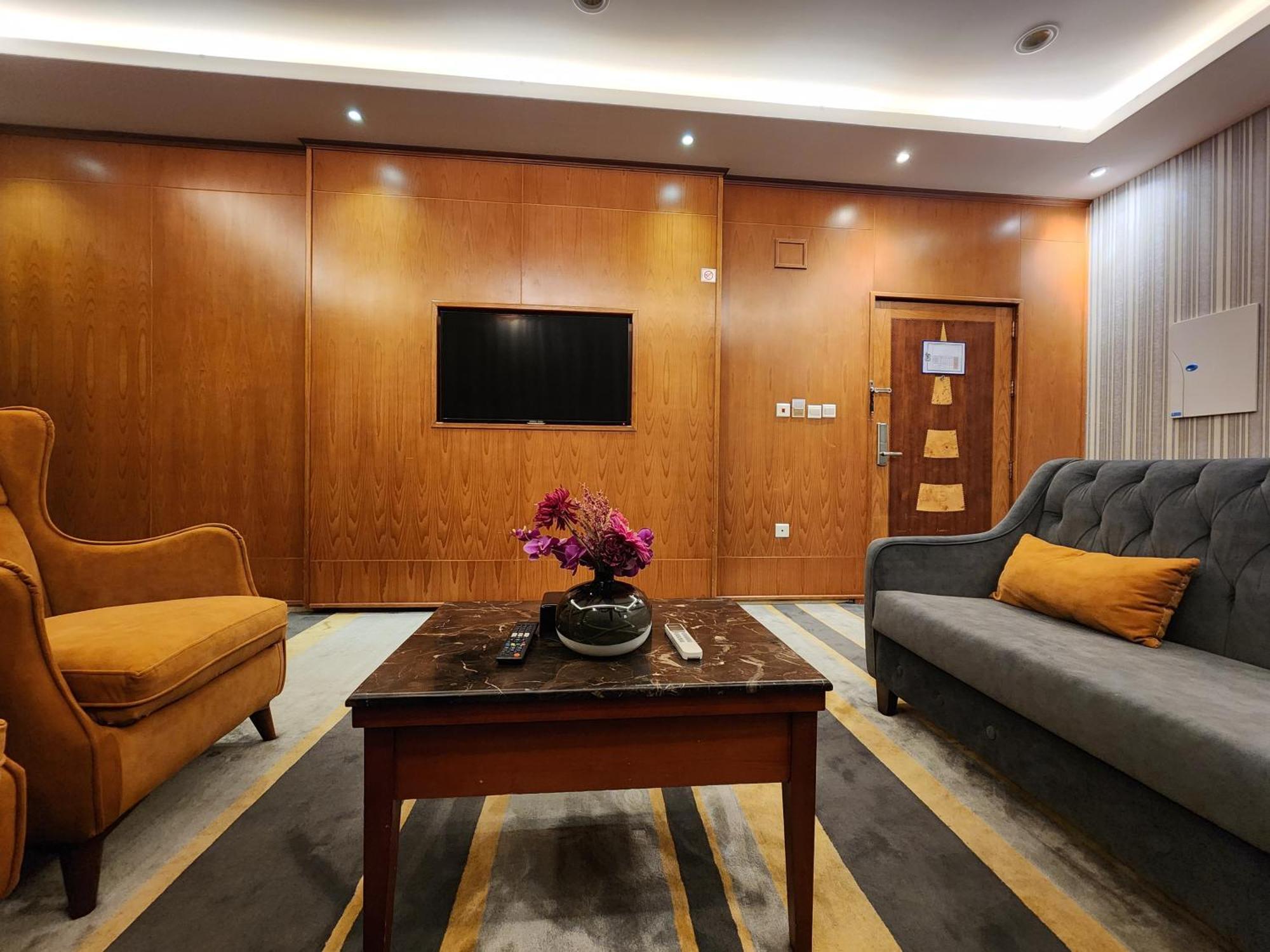 Shaty Alhayat Hotel Suites Dschidda Exterior foto
