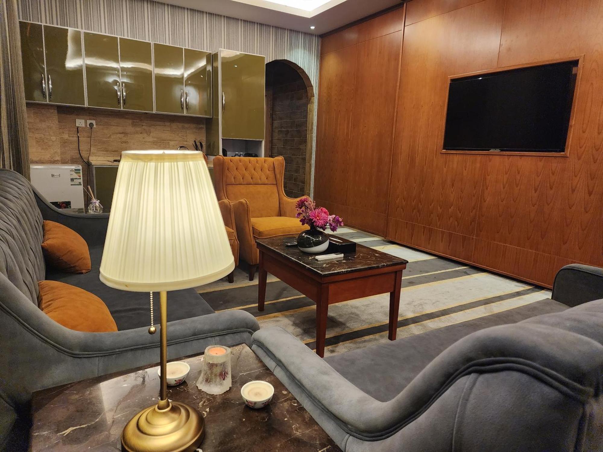 Shaty Alhayat Hotel Suites Dschidda Exterior foto