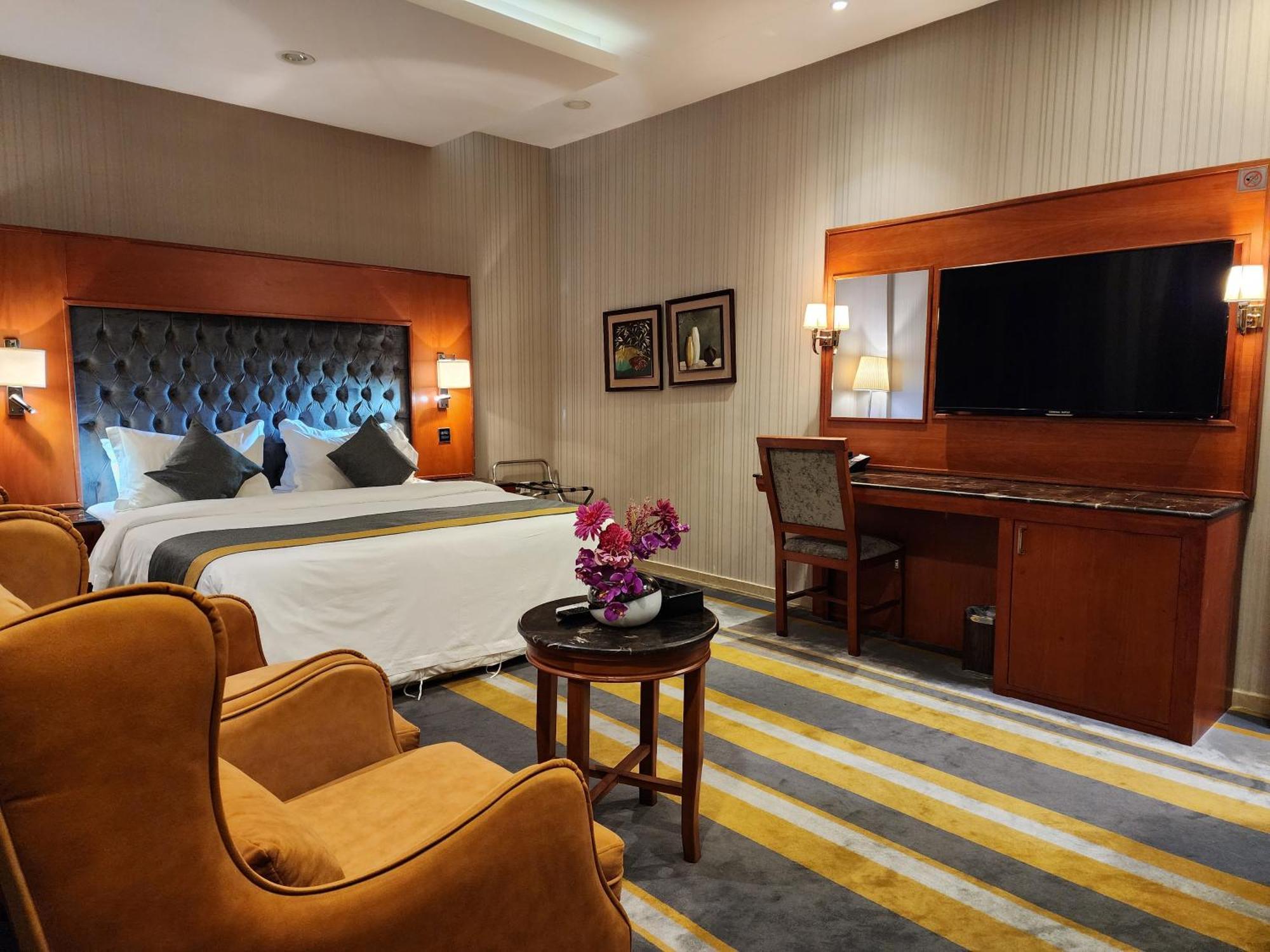 Shaty Alhayat Hotel Suites Dschidda Exterior foto