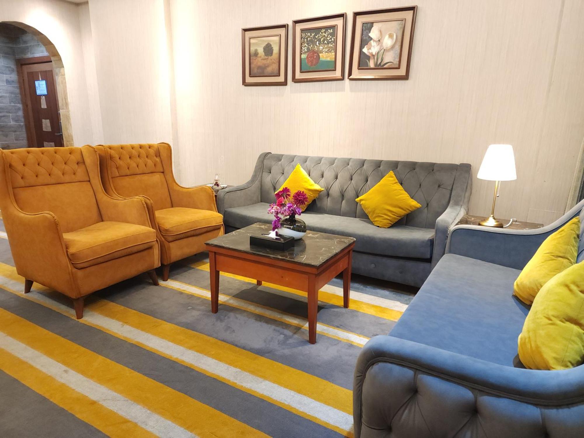 Shaty Alhayat Hotel Suites Dschidda Exterior foto