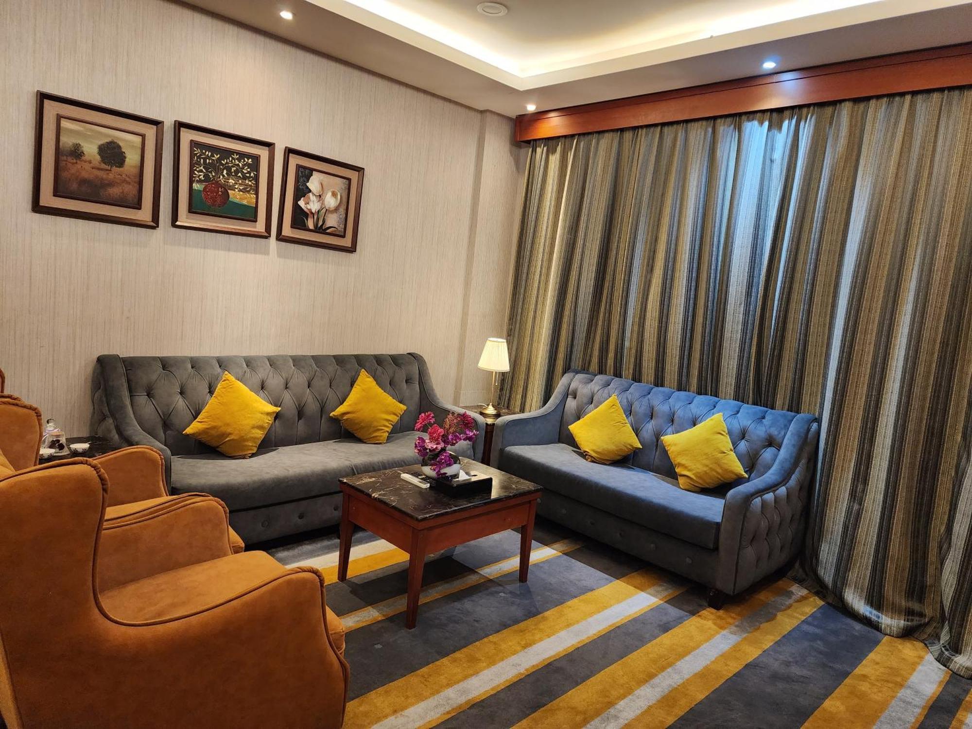 Shaty Alhayat Hotel Suites Dschidda Exterior foto