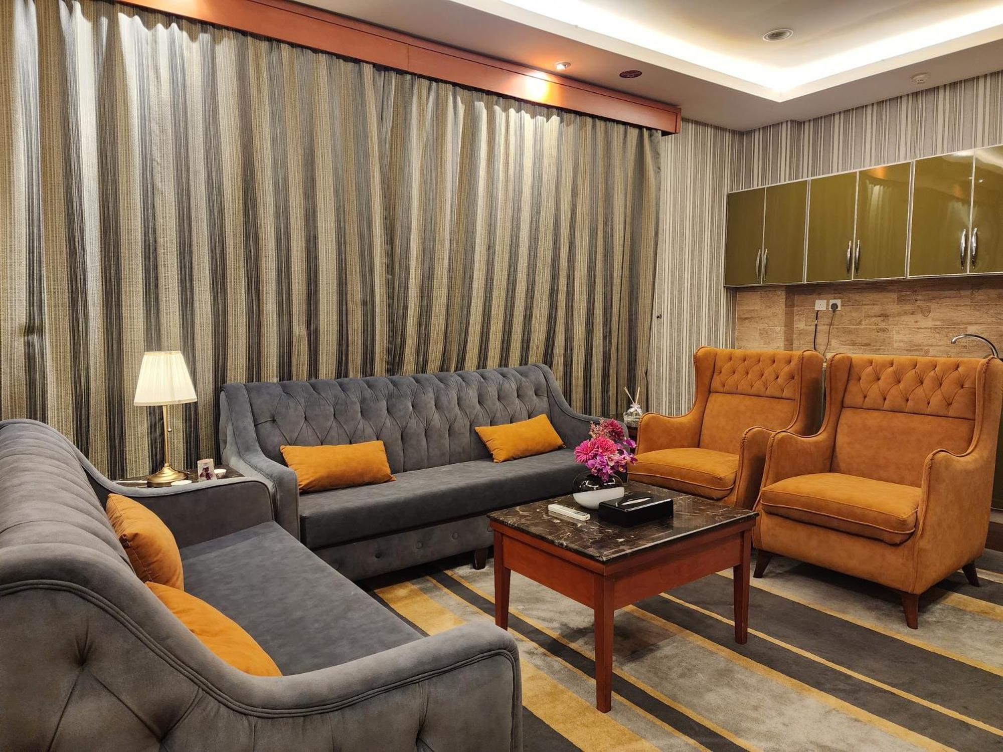 Shaty Alhayat Hotel Suites Dschidda Exterior foto
