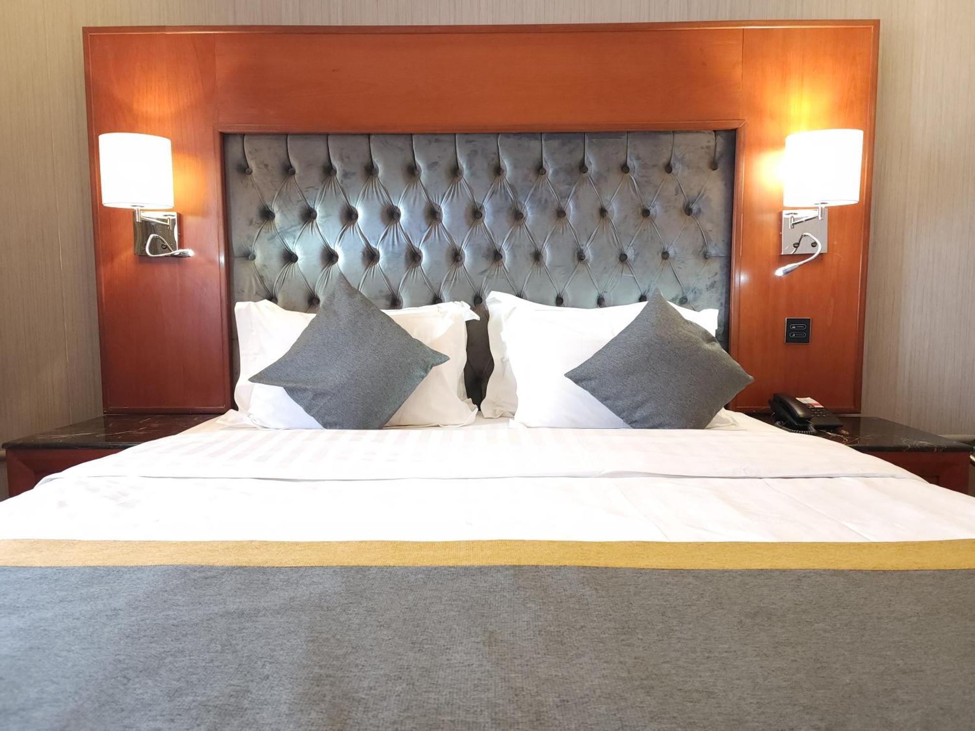 Shaty Alhayat Hotel Suites Dschidda Exterior foto