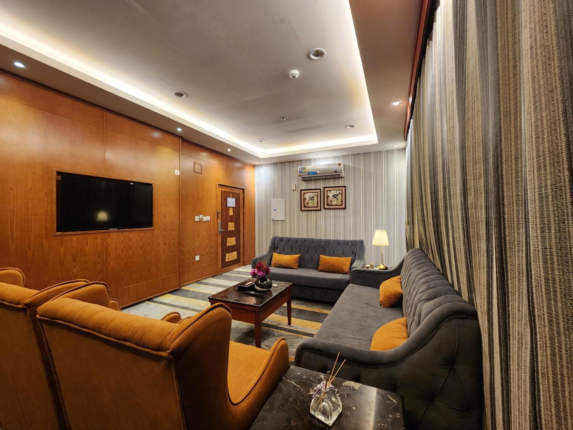 Shaty Alhayat Hotel Suites Dschidda Exterior foto