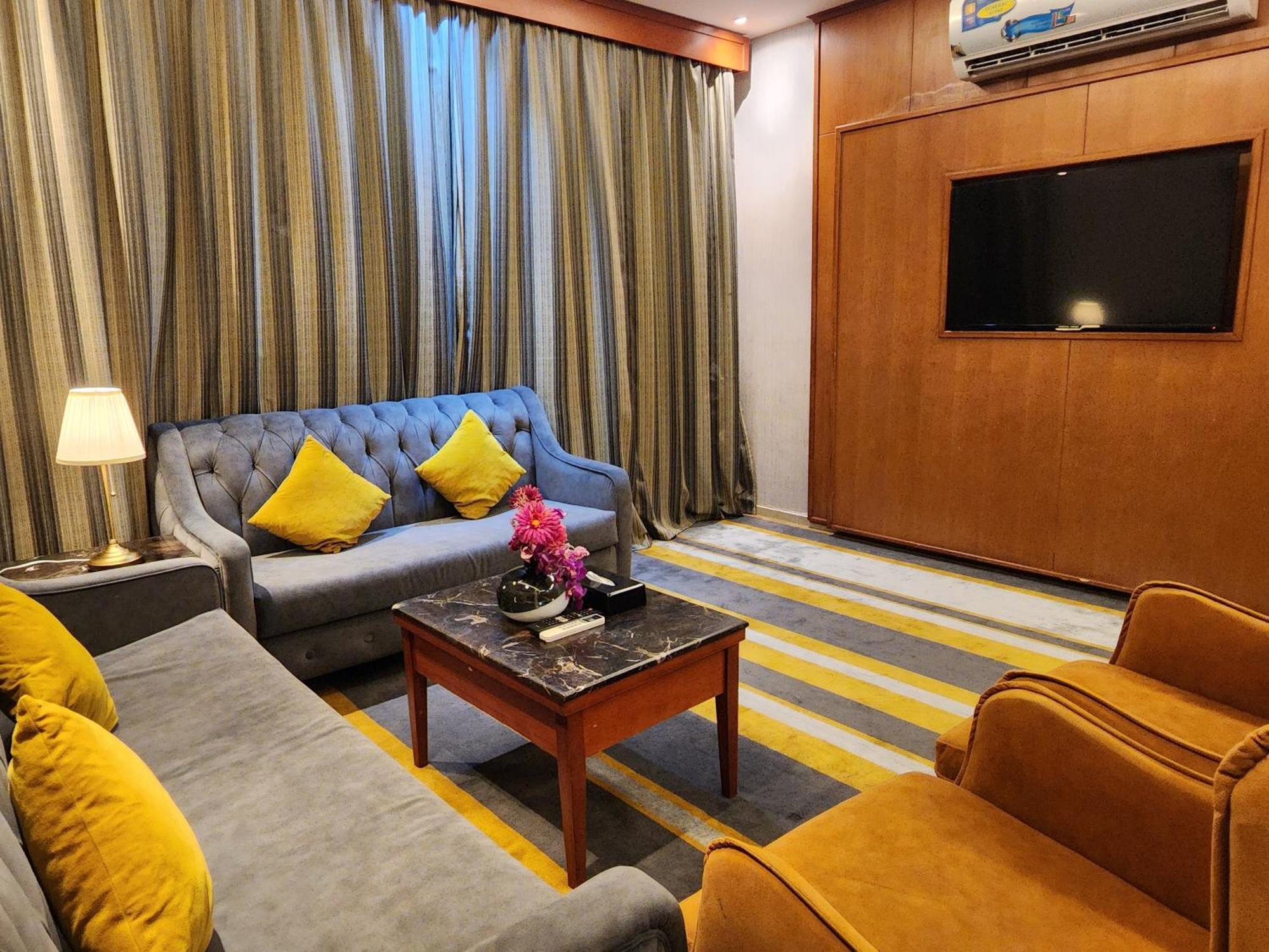 Shaty Alhayat Hotel Suites Dschidda Exterior foto