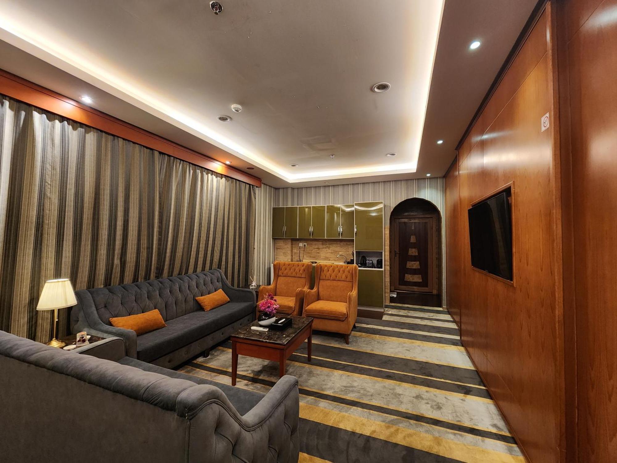 Shaty Alhayat Hotel Suites Dschidda Exterior foto