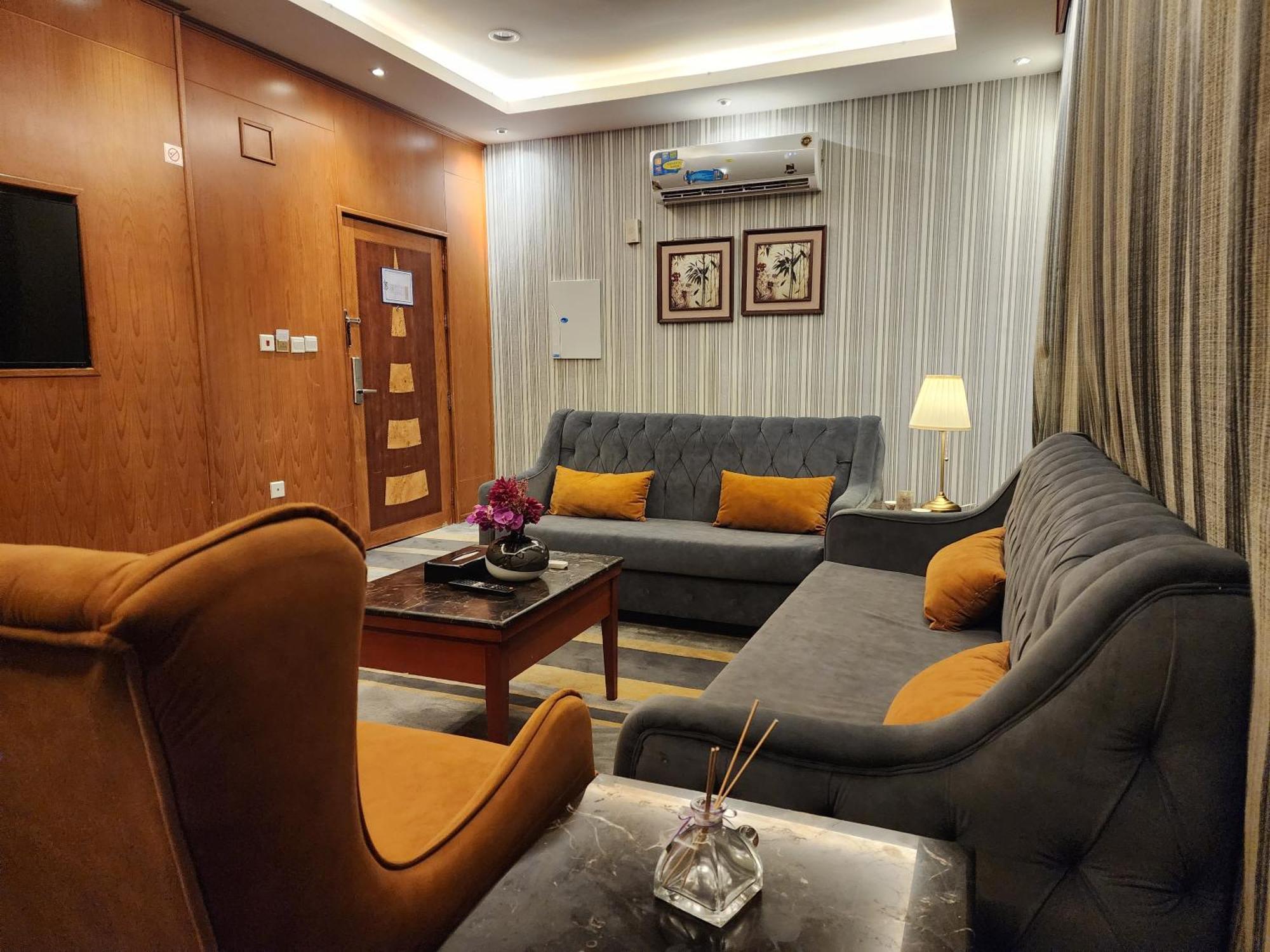 Shaty Alhayat Hotel Suites Dschidda Exterior foto