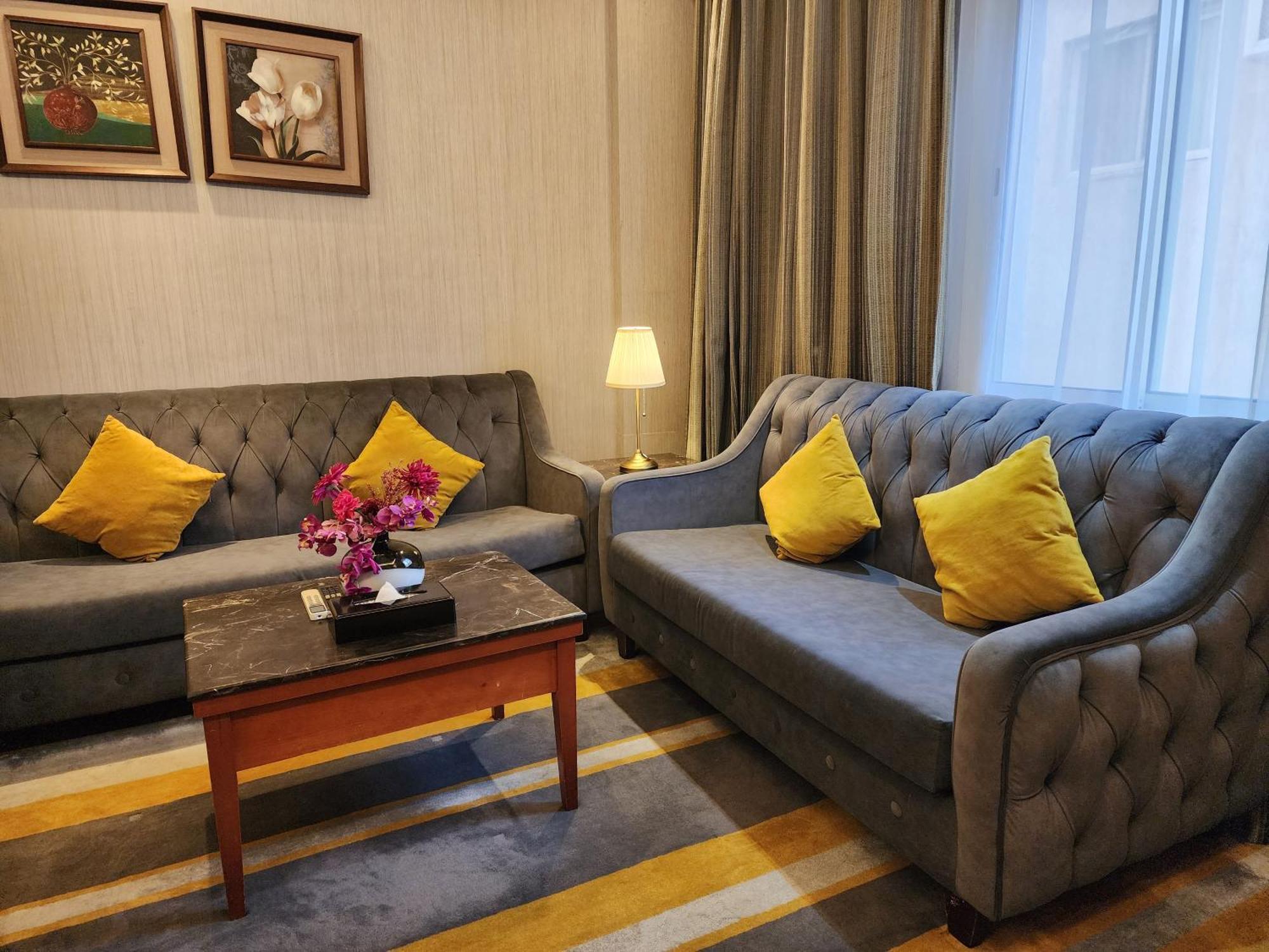 Shaty Alhayat Hotel Suites Dschidda Exterior foto