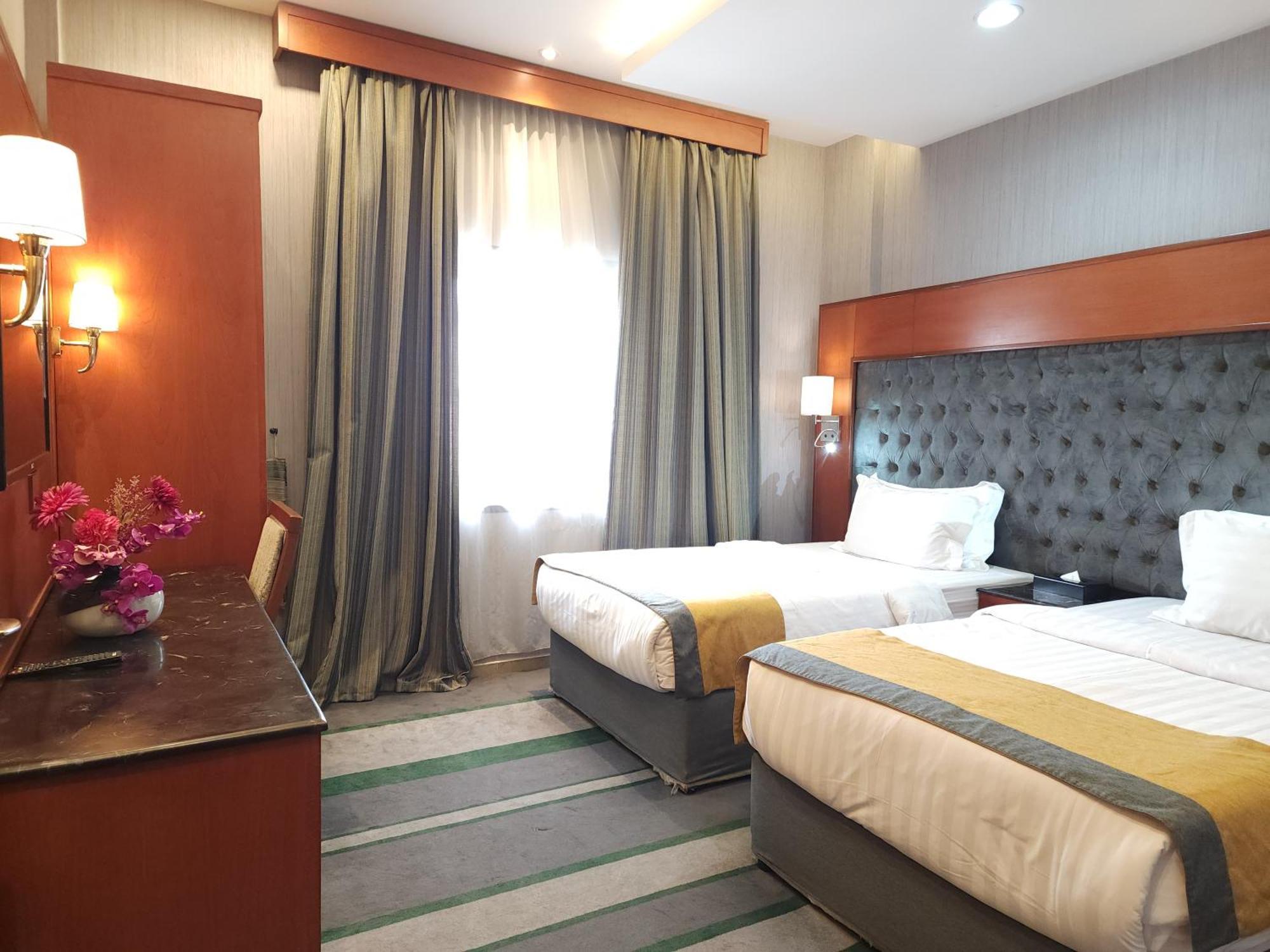 Shaty Alhayat Hotel Suites Dschidda Exterior foto