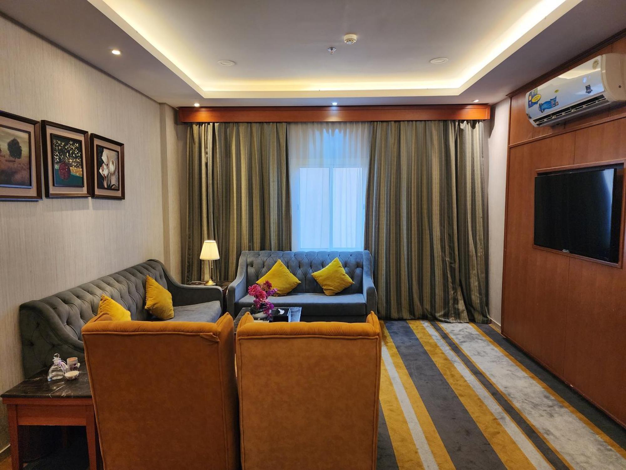 Shaty Alhayat Hotel Suites Dschidda Exterior foto
