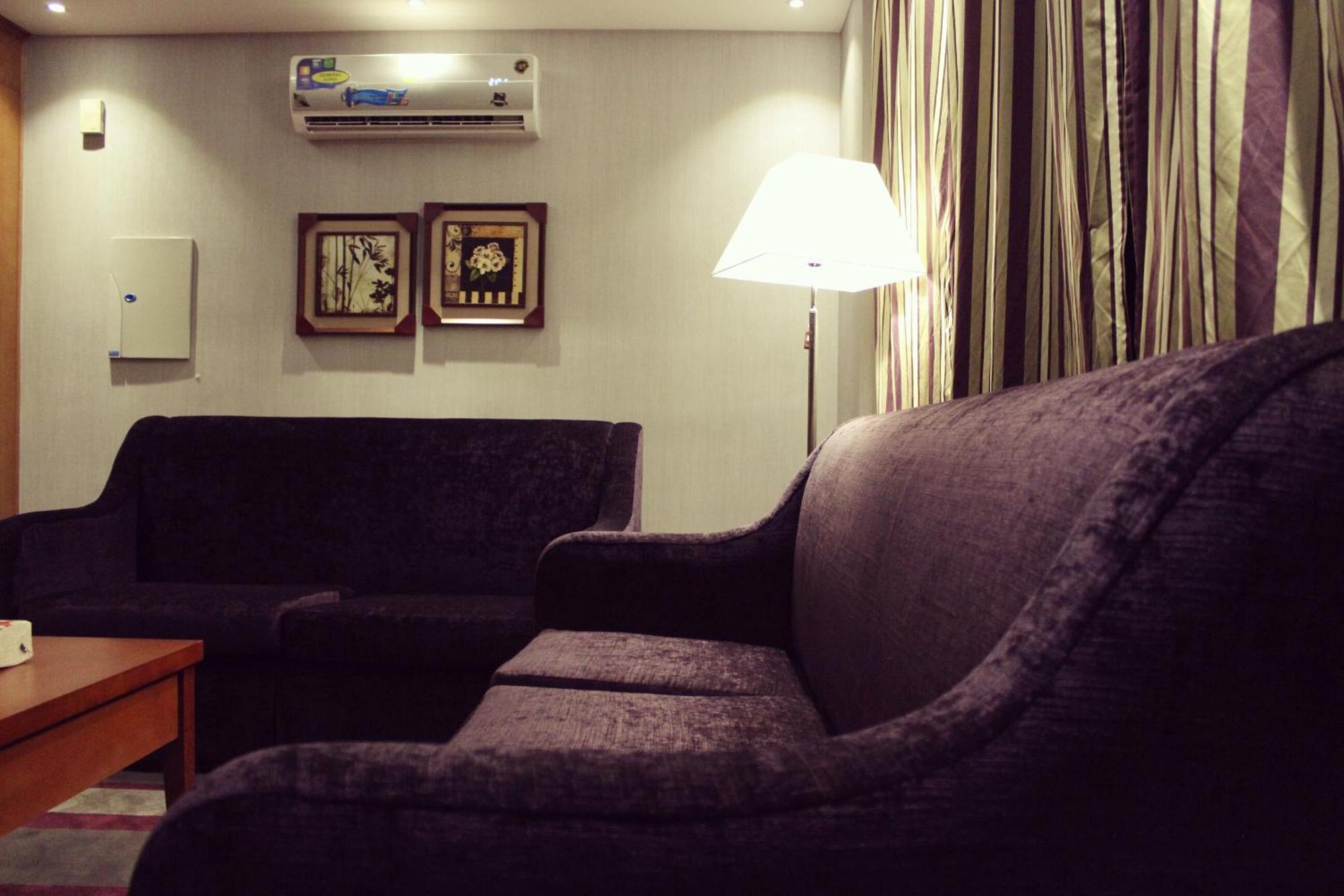 Shaty Alhayat Hotel Suites Dschidda Exterior foto