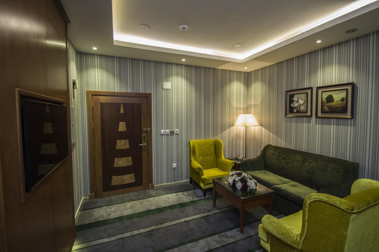 Shaty Alhayat Hotel Suites Dschidda Exterior foto