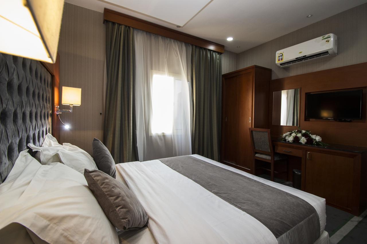 Shaty Alhayat Hotel Suites Dschidda Exterior foto