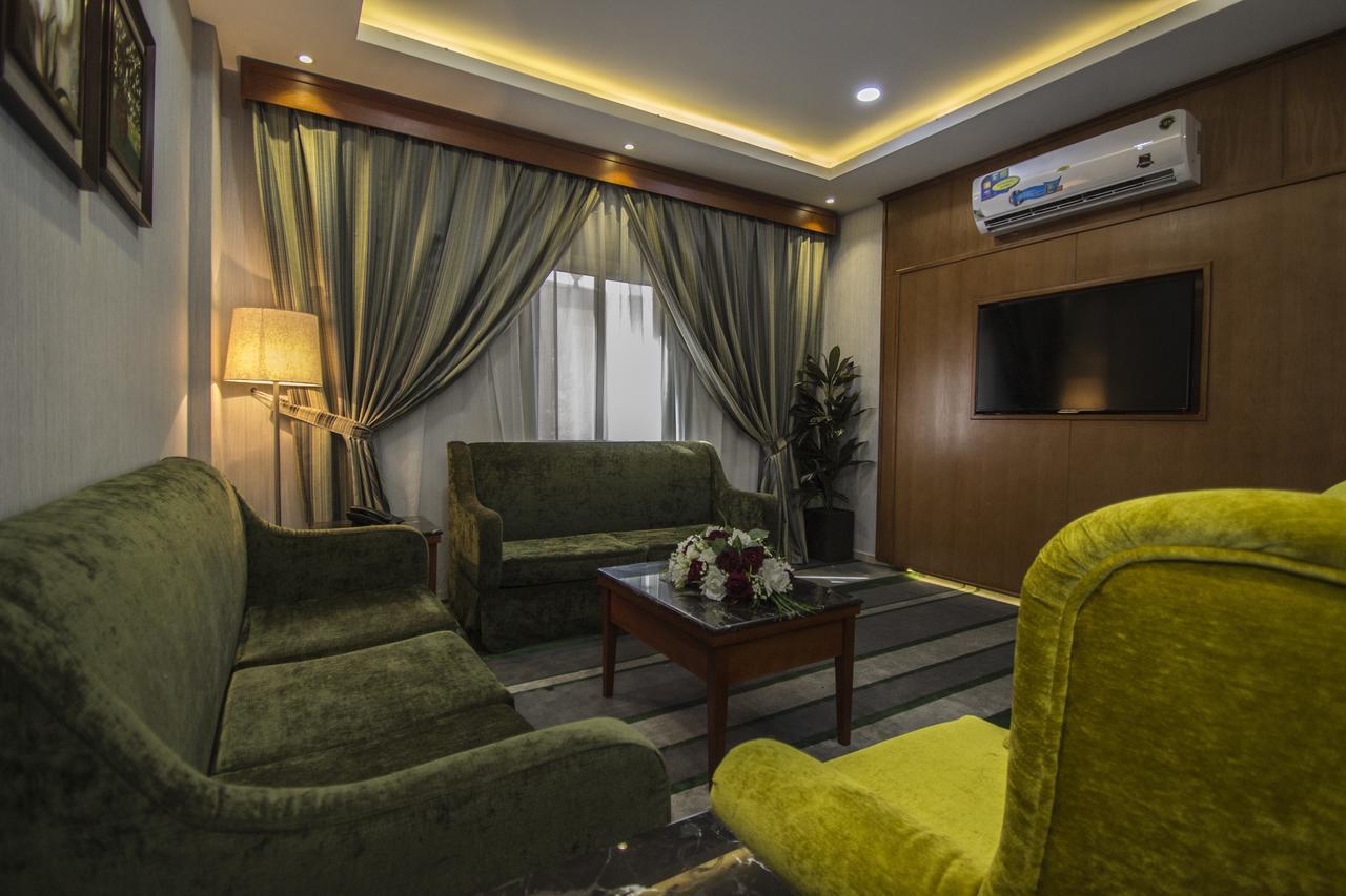Shaty Alhayat Hotel Suites Dschidda Exterior foto
