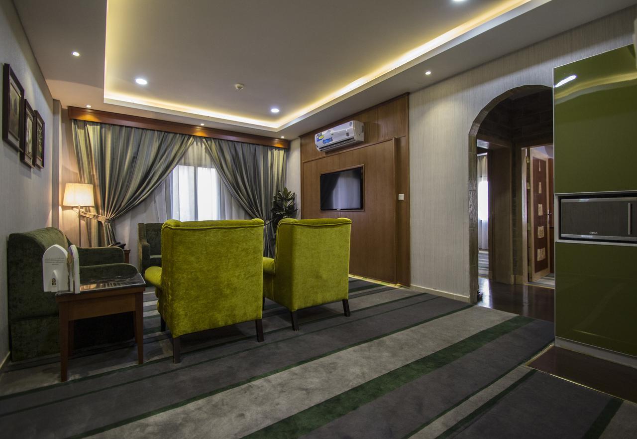 Shaty Alhayat Hotel Suites Dschidda Exterior foto